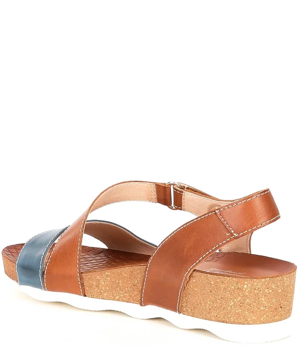 Pikolinos Mahon - Brown - Flat Sandals