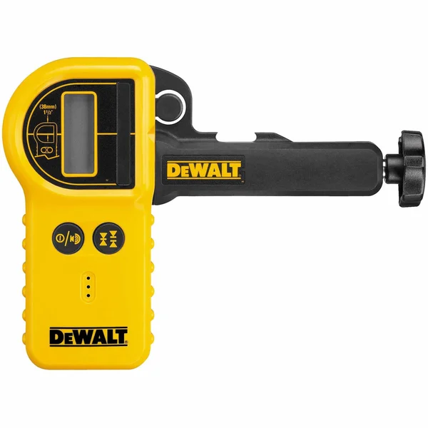 DeWalt DW0772 Digital Laser Detector & Clamp