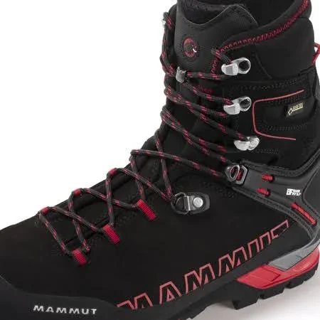Mammut Men's Magic Guide High GTX Boot - 10 - Black - Inferno
