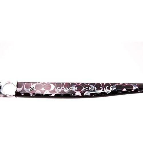 Coach HC6119 Eyeglasses - Oxblood (5509)