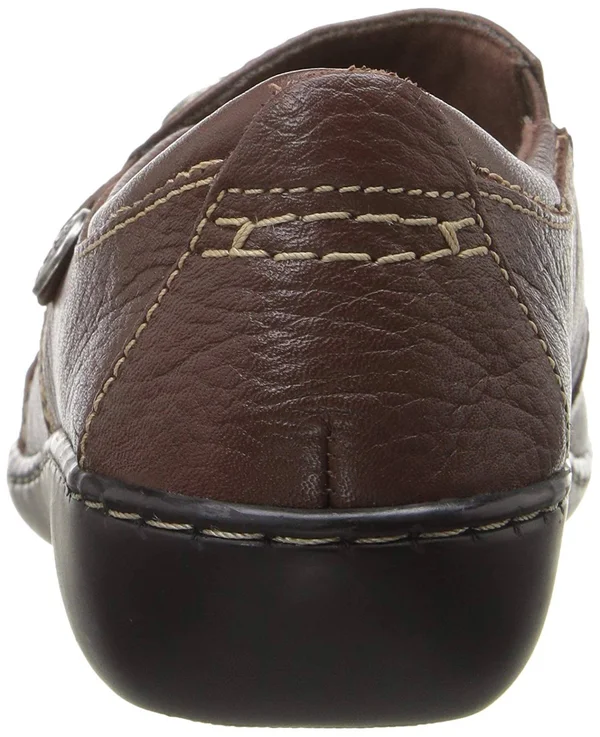 Clarks Ashland Lane Q (Redwood) Women's Shoes