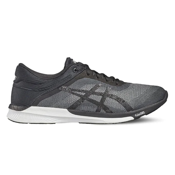 Asics Fuzex Rush Womens Running Shoes - Grey