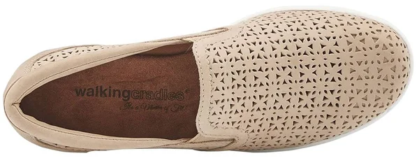 Walking Cradles Orleans 10 Women's Taupe