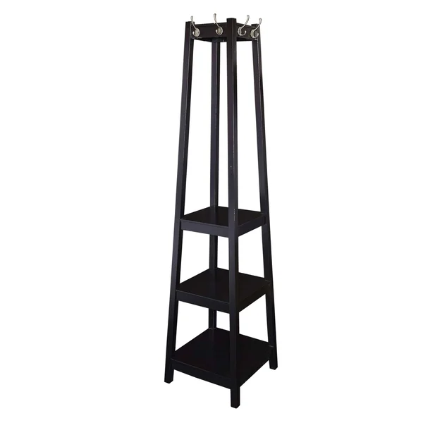 Powell Helena Coat Rack Black