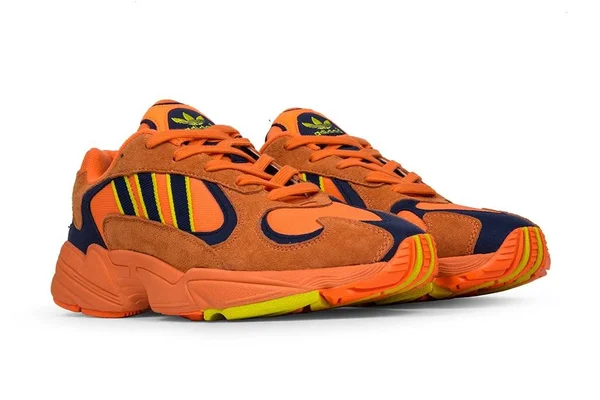 Adidas Yung-1 Hi-Res Orange