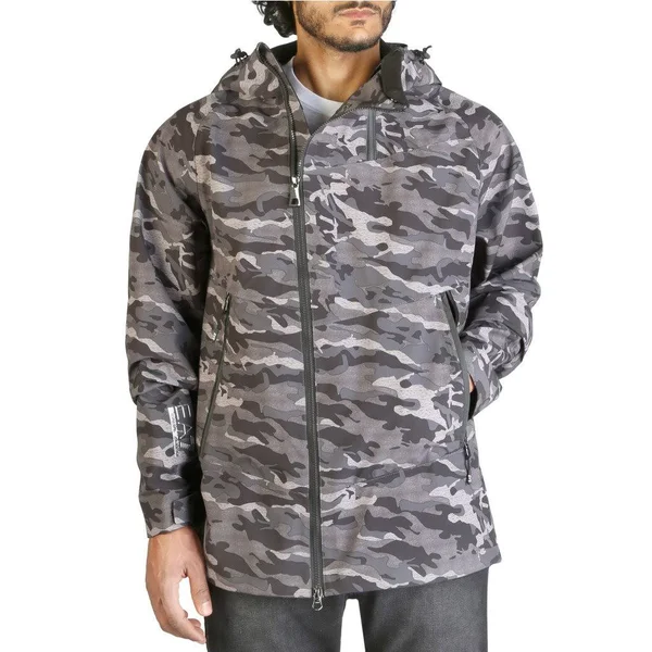 EA7 - 6ZPG01_PNL6Z grey, XXL