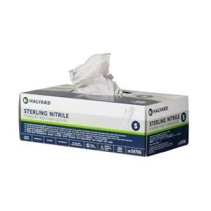 Halyard Sterling Exam Glove, Small, 200 Each, Box