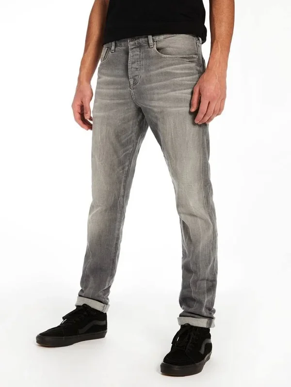 Scotch & Soda Ralston Slim Fit Jeans - Stone Sand (Grey)