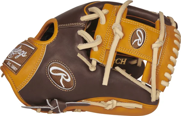 Rawlings Heart of The Hide R2G 11.75x22 Baseball Glove: PROR205W-2CH