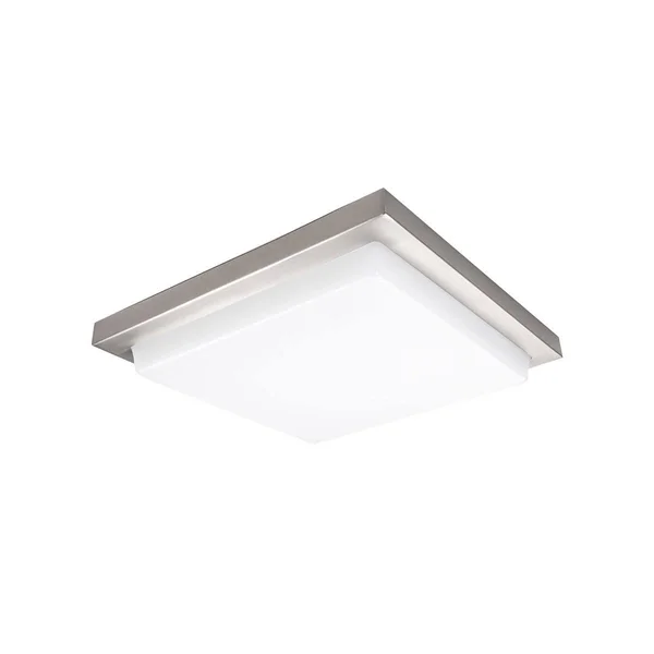 WAC Lighting FM-180112-30-BN Metro Energy Star Square LED Flush Mount, 12 Inches, Brushed Nickel