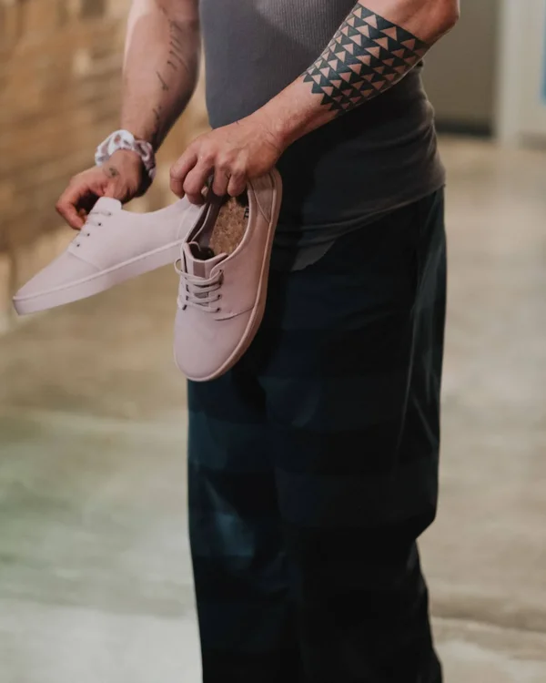 So Ill Wino Climbing Shoe - Dirty Pink - 12