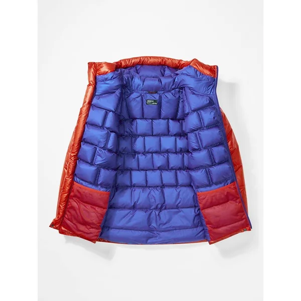 Marmot West Rib Parka - Victory Red S