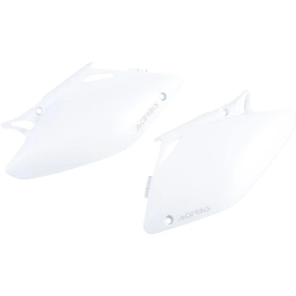 Acerbis - 2071220002 - Side Panels White
