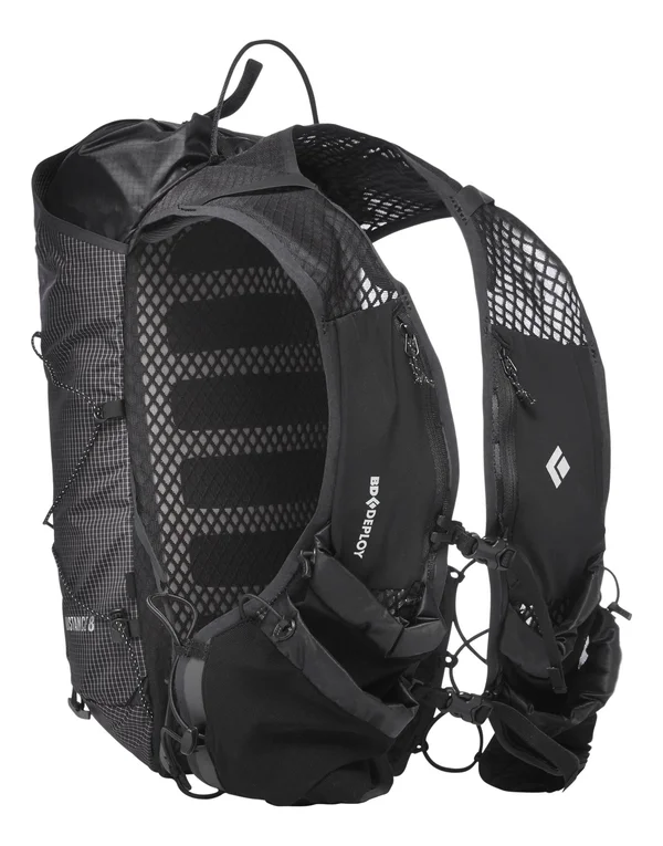 Black Diamond Distance 8 Backpack Black