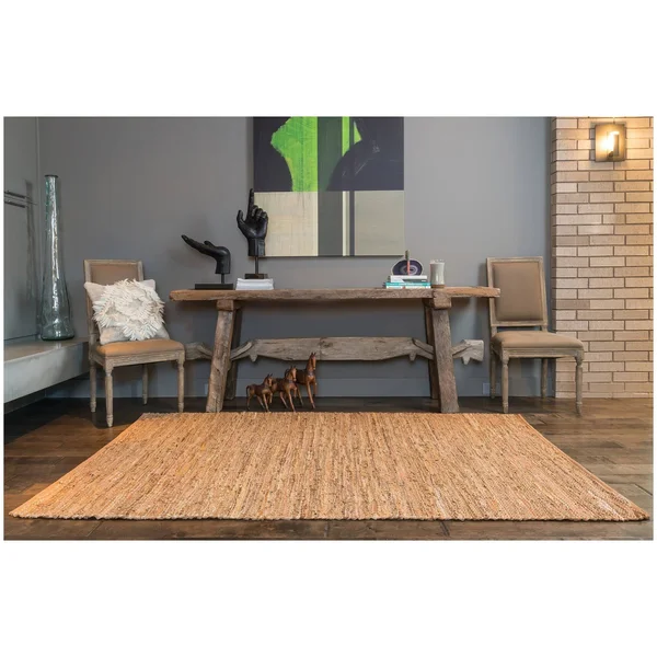 Loloi Edge ED-01 7&9x22 x 9&9x22 Tan Rug
