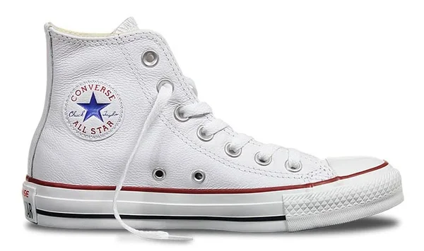 Converse Chuck Taylor Hi Leather-7UK