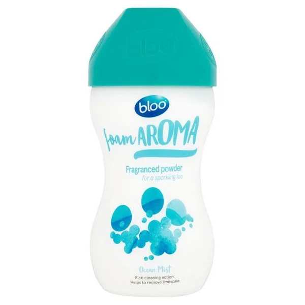 Bloo Toilet Foam Aroma Ocean Mist 500g