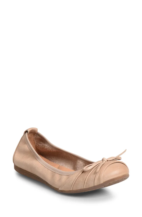 Born Chelan - Brown - Ballerinas