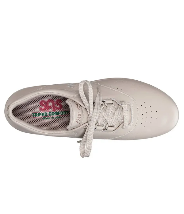 SAS Women's Free Time Teak 11.5 Wide