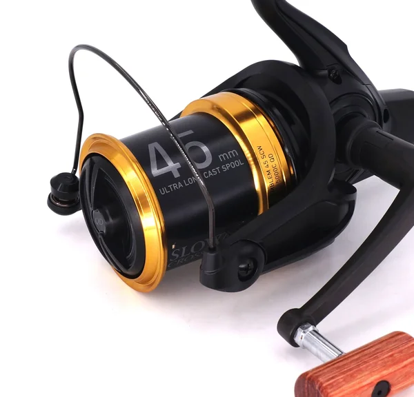 Daiwa 20 Emblem 45 SCW QD OT Reel