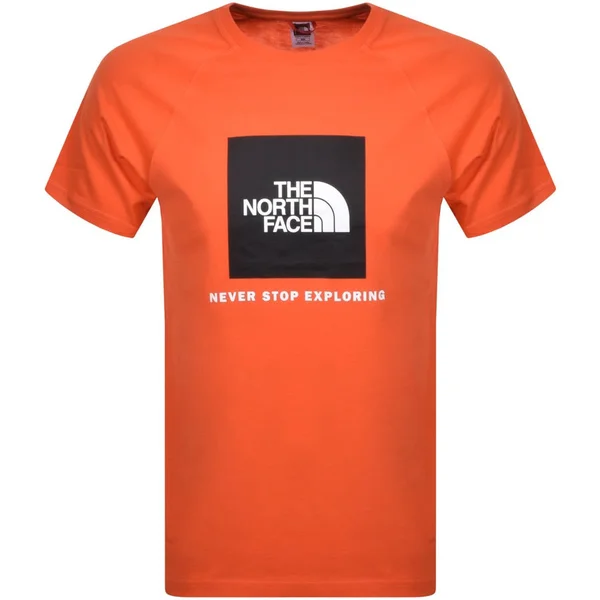 The North Face Raglan Redbox Tee NF0A3BQOR15