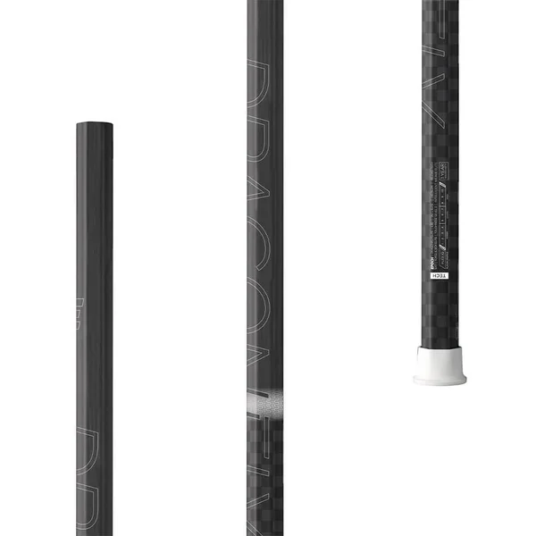 Epoch Dragonfly Elite Lacrosse Shaft - Black