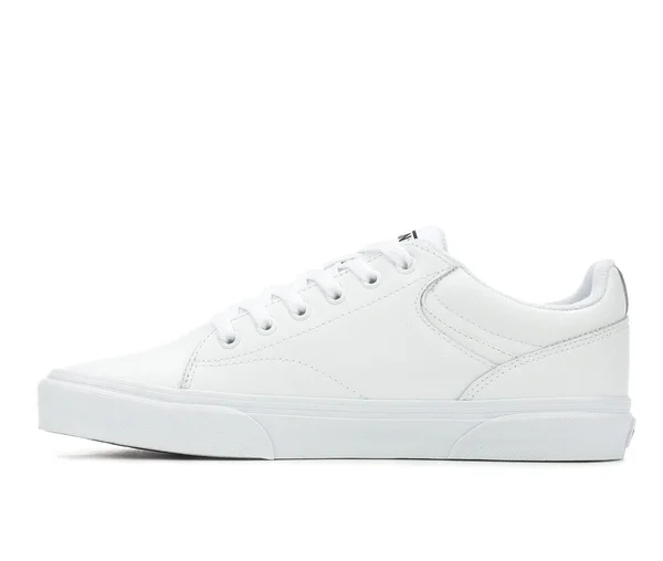 Vans Seldan Sneaker - Men's - White - Size 7 - Skate