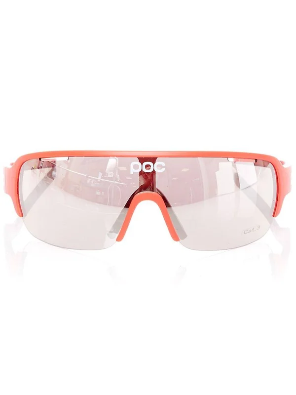 POC DO HALF BLADE Sunglasses Bohrium Red