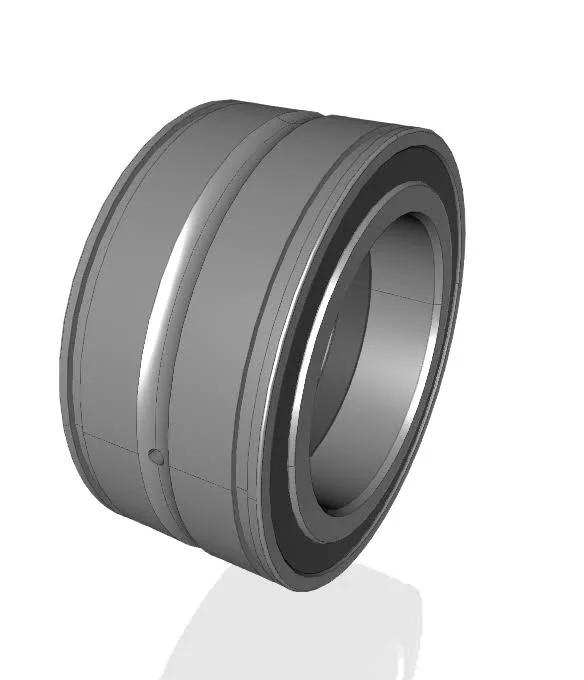INA SL045013-PP Full Complement Cylindrical Roller Bearing