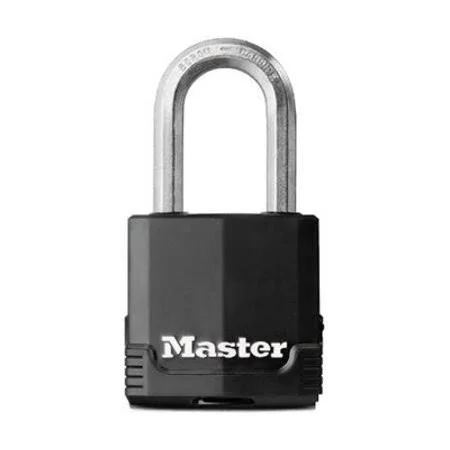 Master Lock M115kalf 1-3/4 inch Covered Padlock