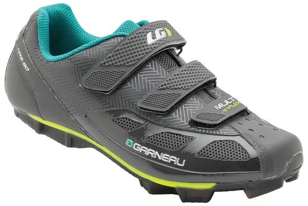 Louis Garneau Multi Air Flex Cycling Shoes Women's - Asphalt - 38