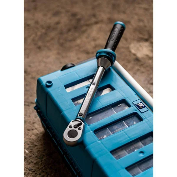Hazet 5111-3CT 3/8x22 Torque Wrench, 20-100 NM