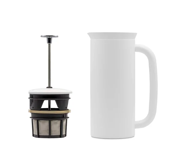 Espro P7 French Press 18 oz - Matte White, Williams Sonoma