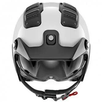 Shark X-Drak Blank Helmet White M