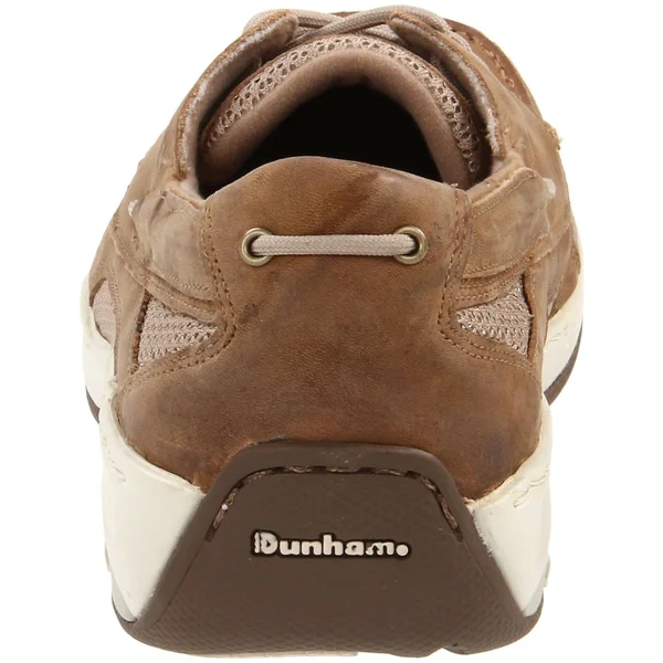 Dunham Men's Captain Boat Shoe Tan - 11, D