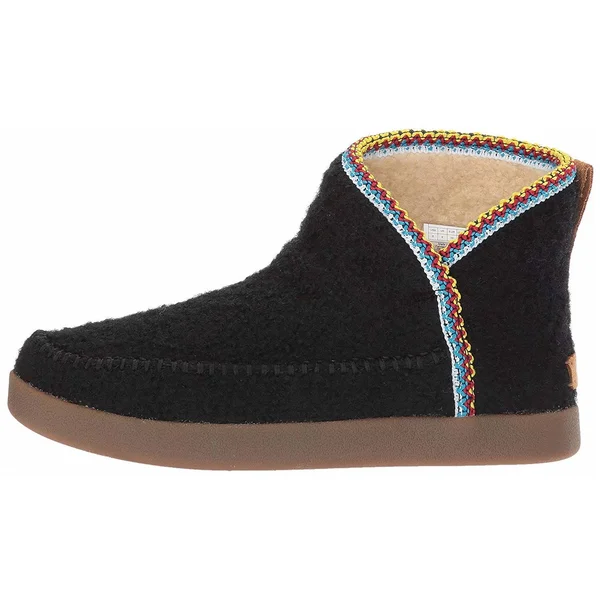 Sanuk Nice Bootah - Women's Black