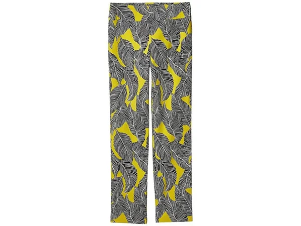 Krazy Larry Pull-On Ankle Pants Women's Dress Pants Feathers : 16 28