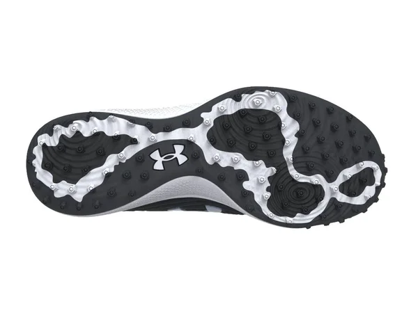 Under Armour Men's Yard Turf - Black, 10.5