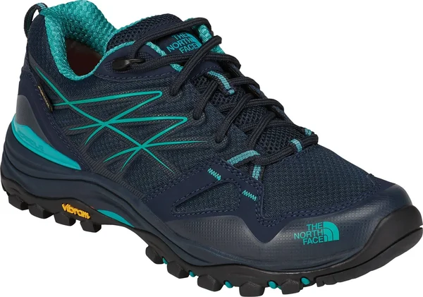 The North Face Women's Hedgehog Fastpack GTX Urban Navy, Porcelain Green 6