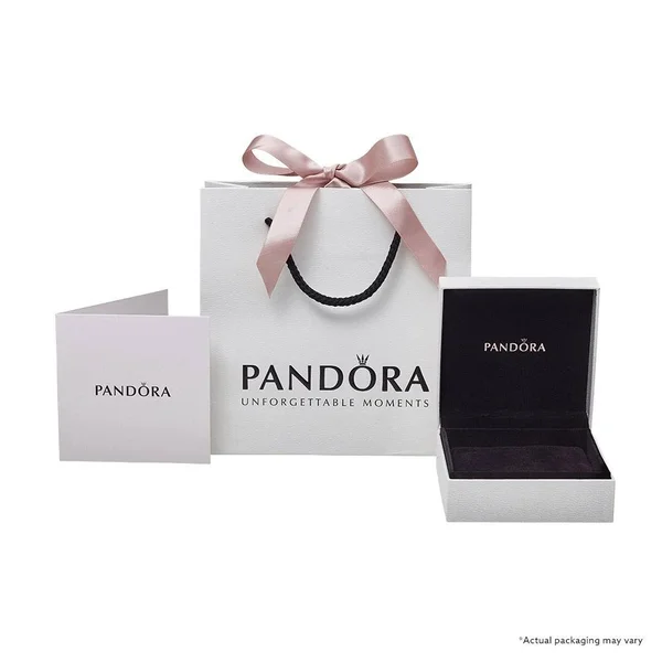 Pandora Infinity Knot Bangle - 19cm