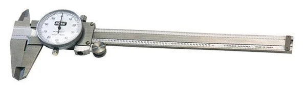 RCBS 87305 Stainless Steel Dial Caliper