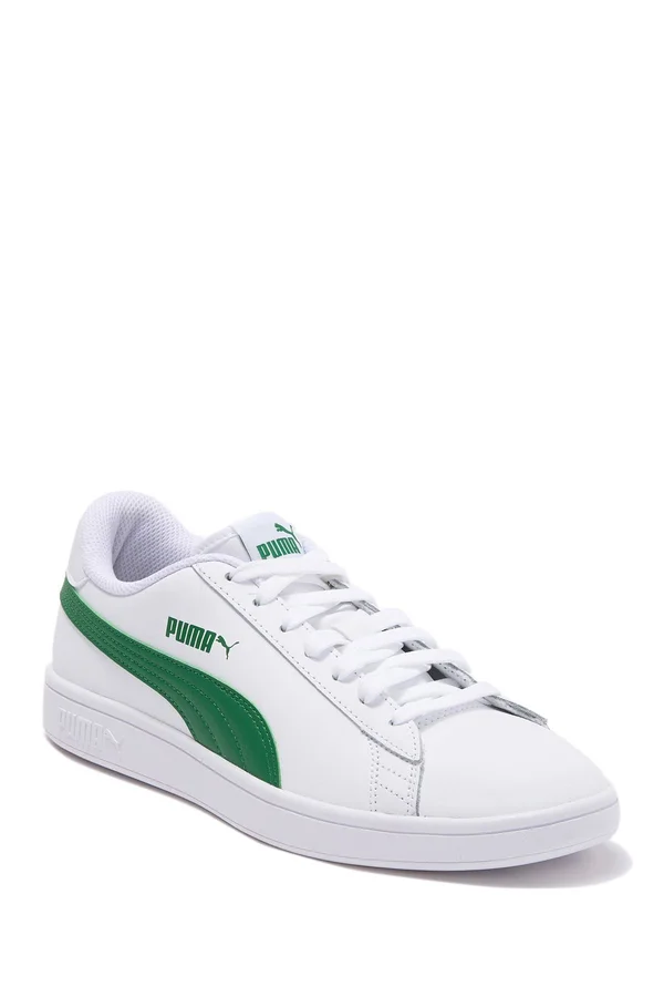 Puma Smash V2 L 10.5 Men's White