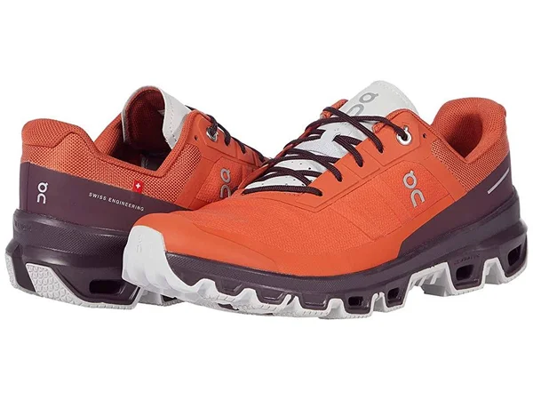 on Running Cloudventure 3.0 - Flare, Mulberry, 10.5