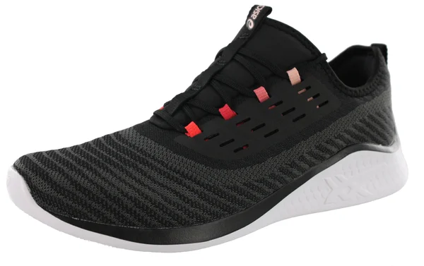 Asics Fuzetora Twist Women's Running Shoes Peach Petal/Forsted Rose : 7 B