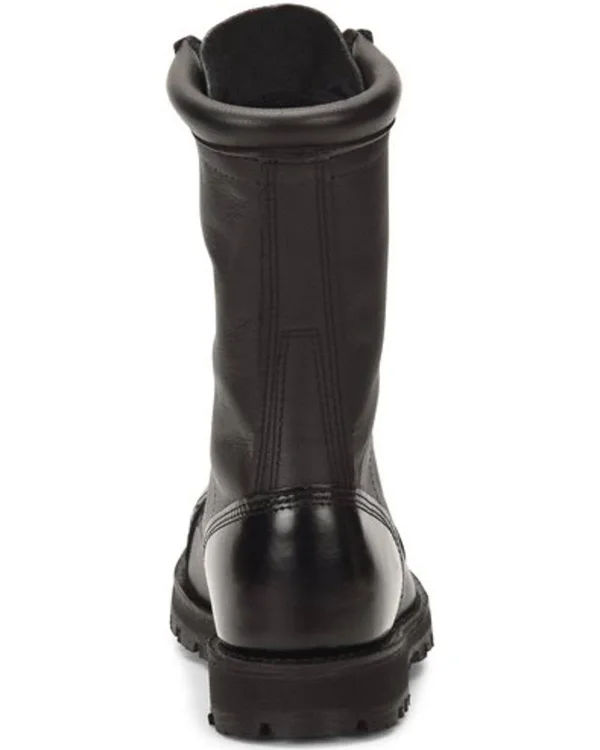 Corcoran 10x22 Field Steel Toe Boots - Men's Black