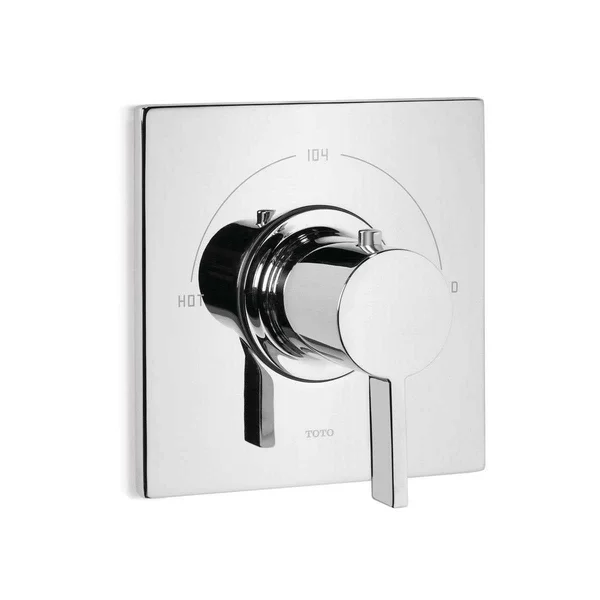 Toto TS624T#BN Legato Thermostatic Mixing Valve TRIM - Brushed Nickel