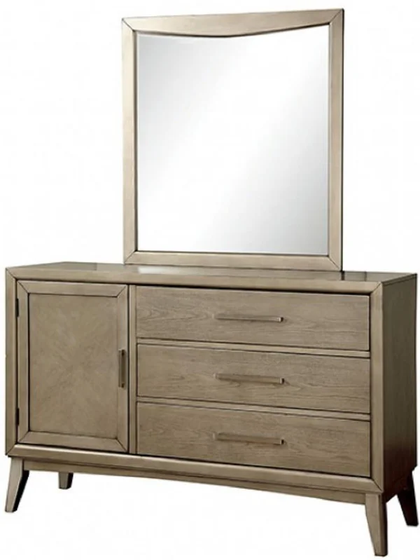 Furniture of America Snyder II Dresser, Gray