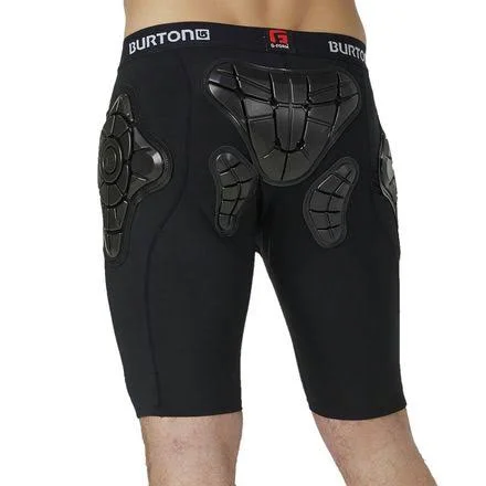 Burton Total Impact Short S - True Black
