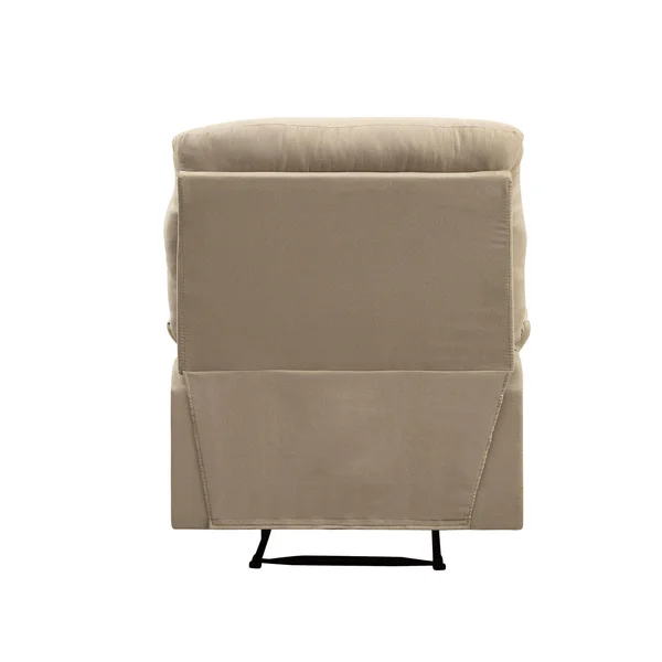 Acme Furniture Arcadia Beige Microfiber Recliner