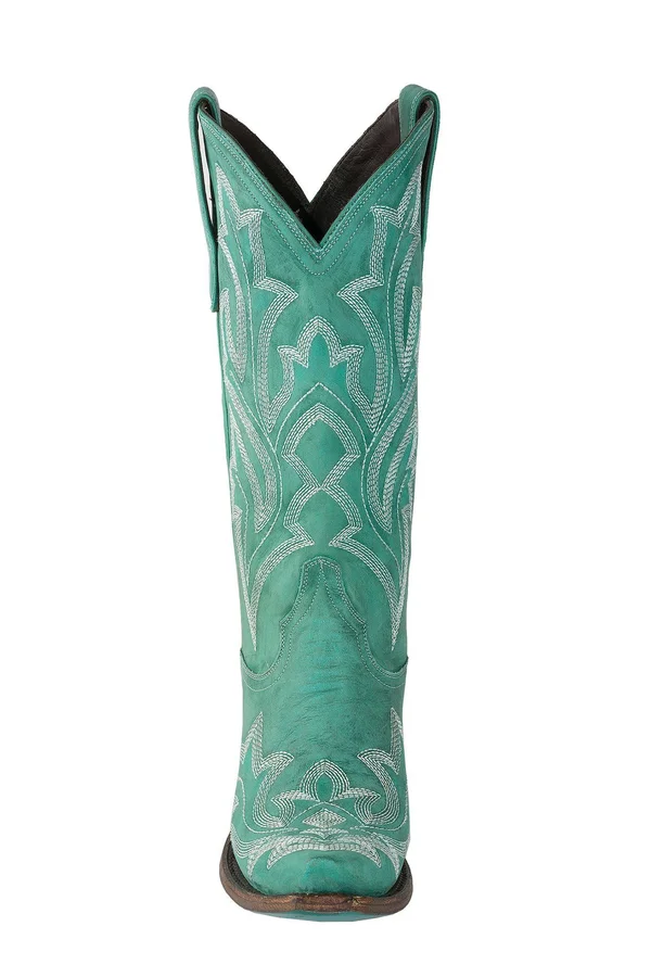Lane Women's Saratoga Western Boots - Snip Toe